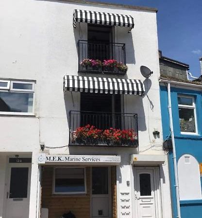 Teign Townhouse Within Reach Of The Beach Teignmouth Kültér fotó